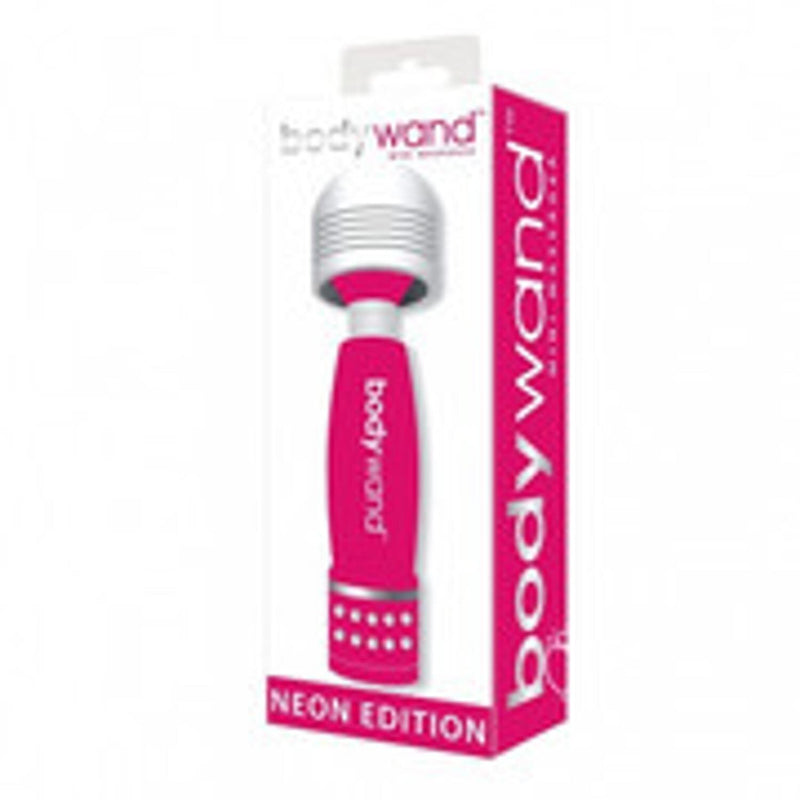 Body wand Mini Messager - Neno Purple  Fixed Size