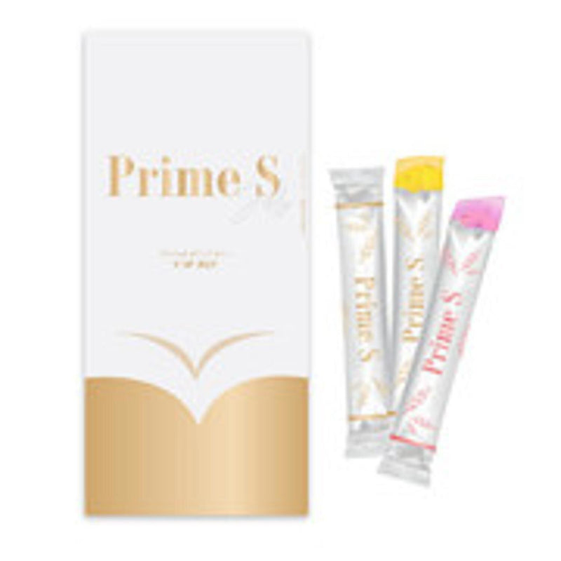 Prime S V Up Jelly (Mango & Strawberry Flavor) (14pcs)  Fixed Size