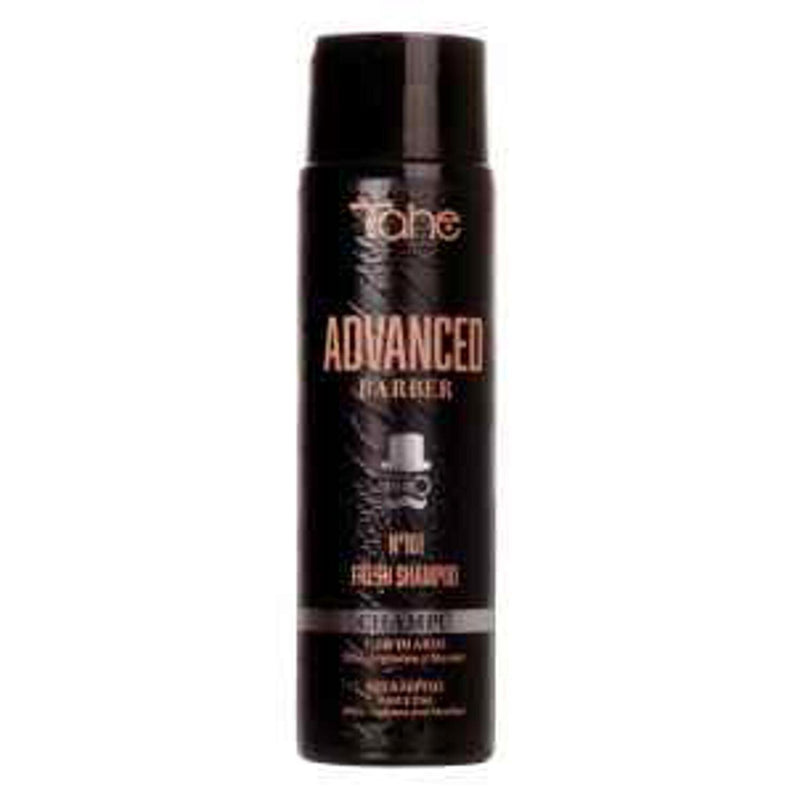 Tahe TAHE N?101 Fresh Advanced Barber Shampoo( Daily Use )  Fixed Size