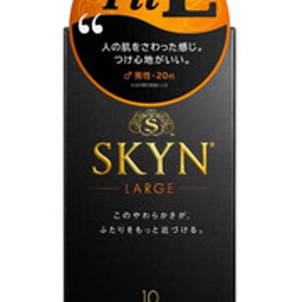 Skyn SKYN Premium L Size Condoms 10pcs  Fixed Size