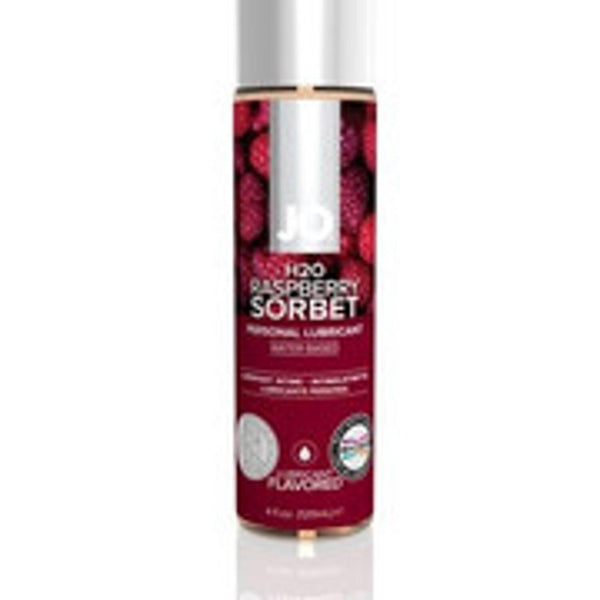 System Jo H2O Water-Based Lubricant - Raspberry - 30ml  Fixed Size