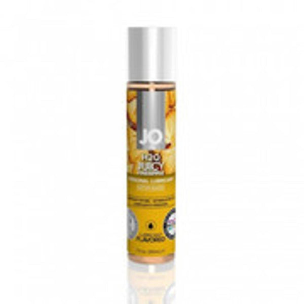 System Jo H2O Water-Based Lubricant - Pineapple - 30ml  Fixed Size