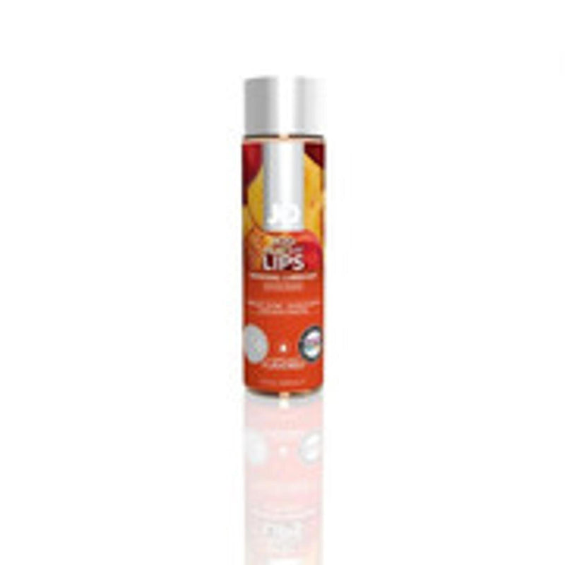 System Jo H2O Water-Based Lubricant - Peach - 30ml  Fixed Size