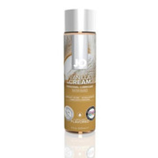 System Jo H2O Water-Based Lubricant - Vanilla - 30ml  Fixed Size