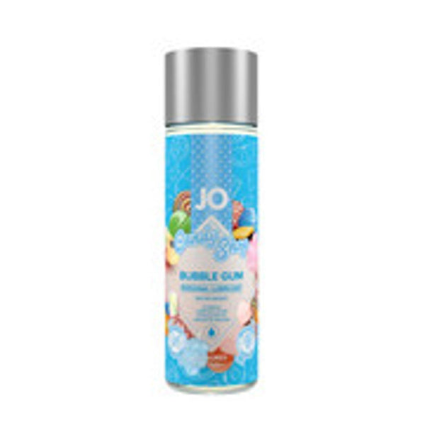 System Jo H2O Candy Shop Water-Based Lubricant - Bubble Gum - 60 ml  Fixed Size