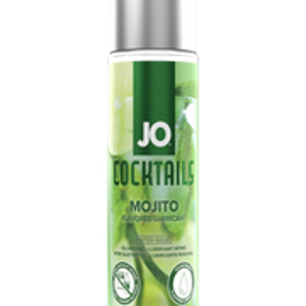 System Jo Cocktails Water-Based Lubricant - Mojito - 60ml  Fixed Size