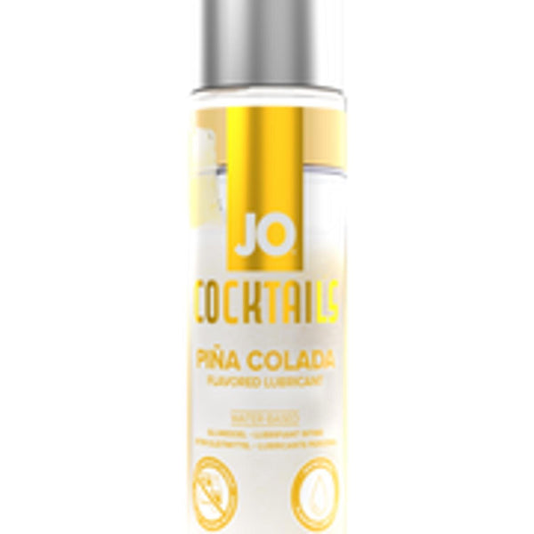 System Jo Cocktails Water-Based Lubricant - Pina Colada - 60ml  Fixed Size