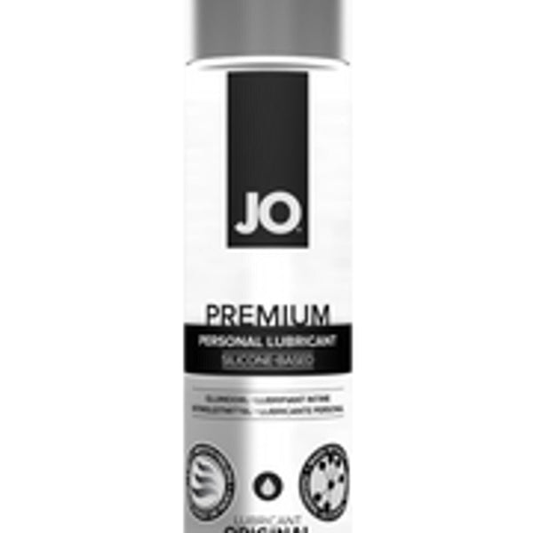 System Jo Premium Silicone-Based Original Lubricant - 120ml  Fixed Size