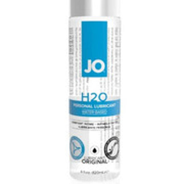 System Jo H2O Water-Based Original Lubricant - 240ml  Fixed Size