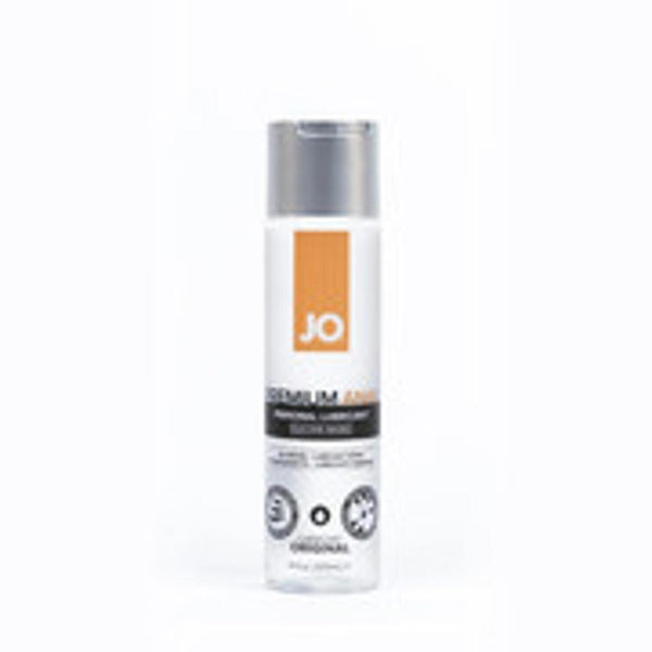 System Jo Premium Anal Silicone Based Original Lubricant - 120ml  Fixed Size