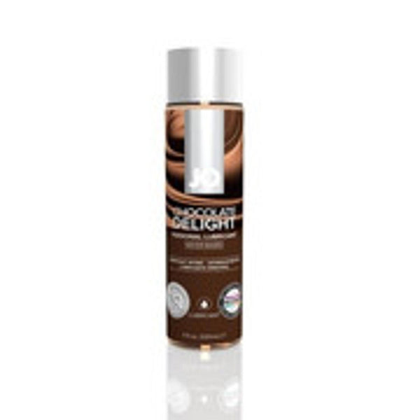 System Jo H2O Water-Based Lubricant - Chocolate - 120ml  Fixed Size
