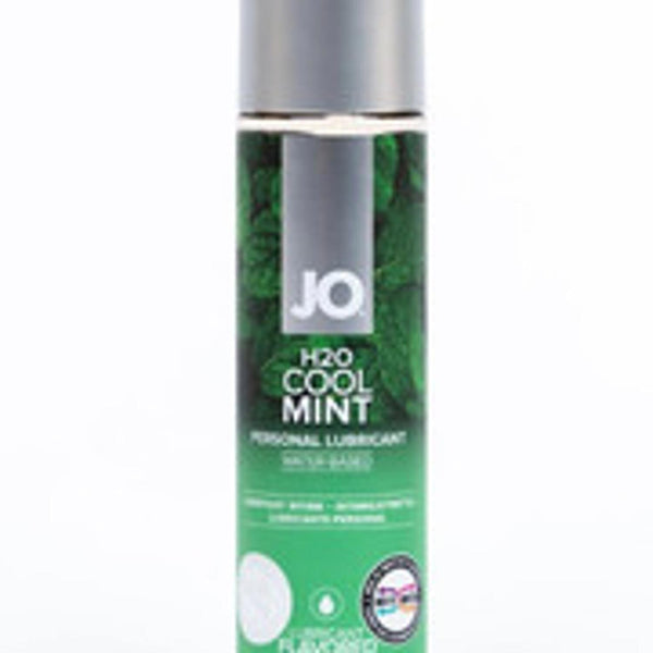 System Jo H2O Water-Based Lubricant - Mint - 120ml  Fixed Size