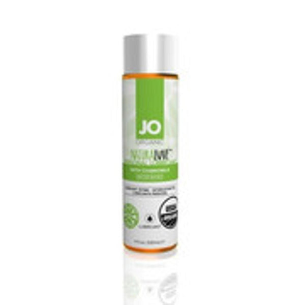 System Jo USDA Organic Original Water-Based Lubricant - 30ml  Fixed Size