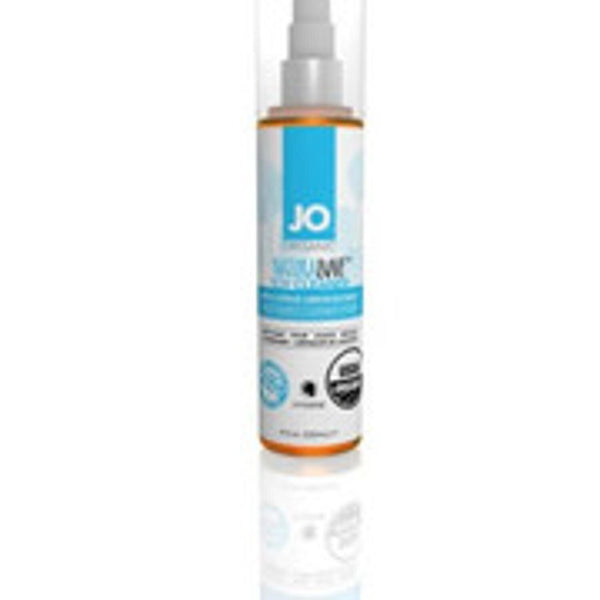 System Jo USDA Organic Toy Cleaner Fragrance Free Hygiene - 30ml  Fixed Size