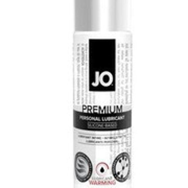 System Jo Premium Silicone-Based Lubricant - Warming - 30ml  Fixed Size