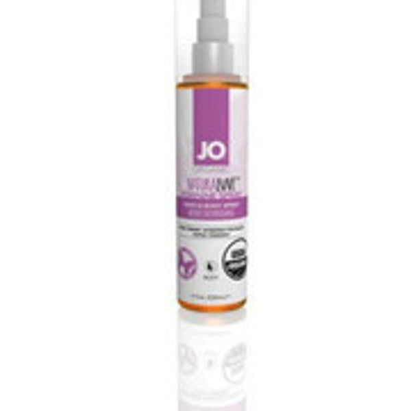 System Jo USDA Organic Feminine Spray - Berry - 120ml  Fixed Size