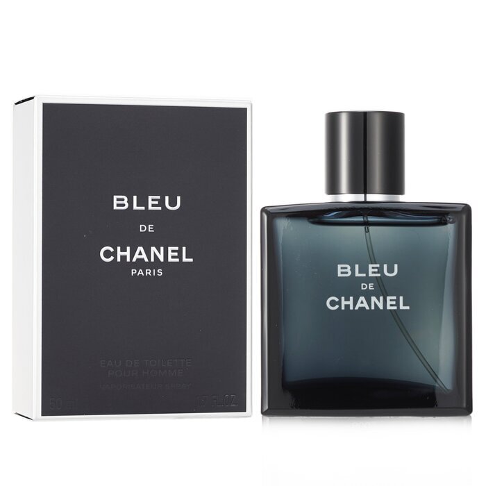 Chanel Bleu De Chanel Eau De Toilette Spray 50ml/1.7oz