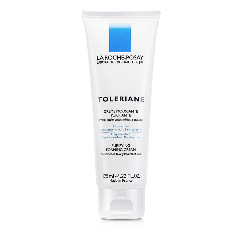 La Roche Posay Toleriane Purifying Foaming Cream  125ml/4.22oz