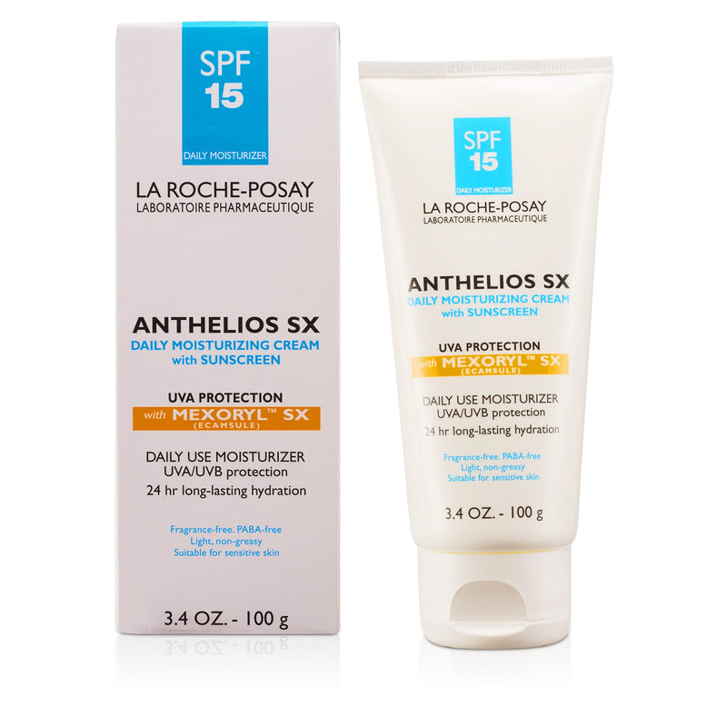 La Roche Posay Anthelios SX Daily Use Moisturizer  100ml/3.4oz