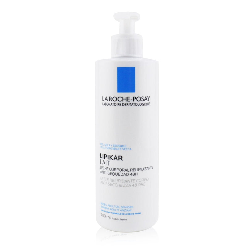 La Roche Posay Lipikar Lait Lipid-Replenishing Body Milk  (Severely Dry Skin) 