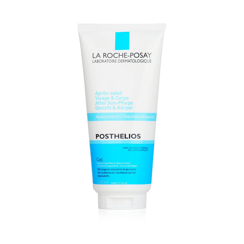 La Roche Posay Posthelios After-Sun Hydrating Melt-In Gel  200ml/6.76oz