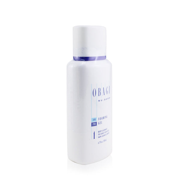 Obagi Nu Derm Foaming Gel 