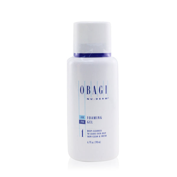 Obagi Nu Derm Foaming Gel 