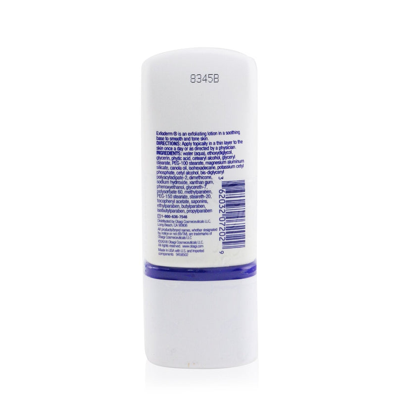 Obagi Nu Derm Exfoderm Skin Smoothing Lotion 