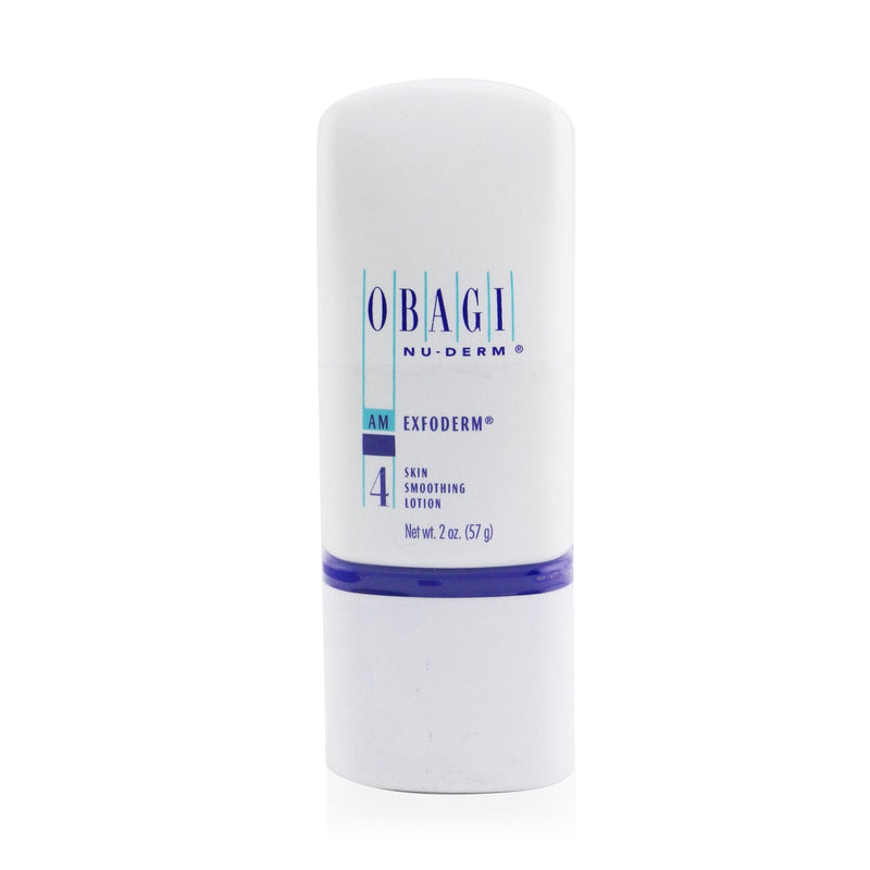 Obagi Nu Derm Exfoderm Skin Smoothing Lotion 