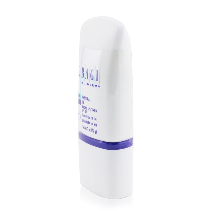 Obagi Nu Derm Physical UV Block SPF 32  57ml/2oz