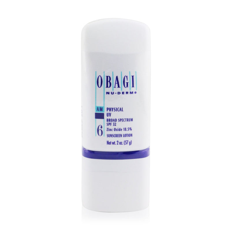 Obagi Nu Derm Physical UV Block SPF 32  57ml/2oz