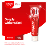 Colgate Toothpaste Optic White Express 125g