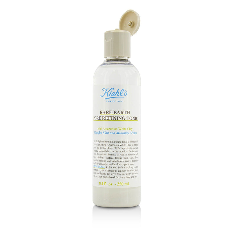 Kiehl's Rare Earth Pore Refining Tonic  250ml/8.4oz