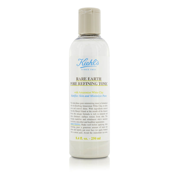 Kiehl's Rare Earth Pore Refining Tonic  250ml/8.4oz