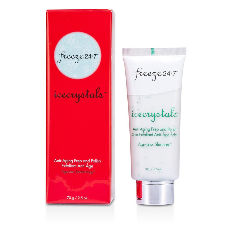 Freeze 24/7 IceCrystals Anti-Aging Prep & Polish 