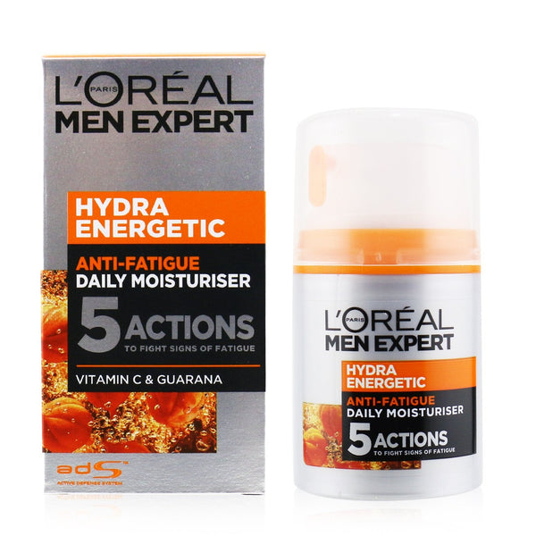 L'Oreal Men Expert Hydra Energetic Daily Anti-Fatigue Moisturising Lotion 