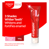 Colgate Toothpaste Optic White Enamel 140g