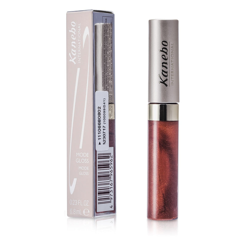 Kanebo Mode Gloss - # MG04 Copper Brown Mode  6.8ml/0.23oz