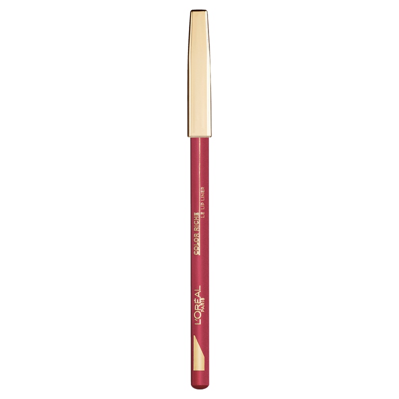 L'Oreal Paris Colour Riche Lip Liner 5g - Intense Plum