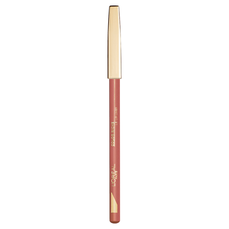 L'Oreal Paris Colour Riche Lip Liner 5g - Couture Beige A Nu