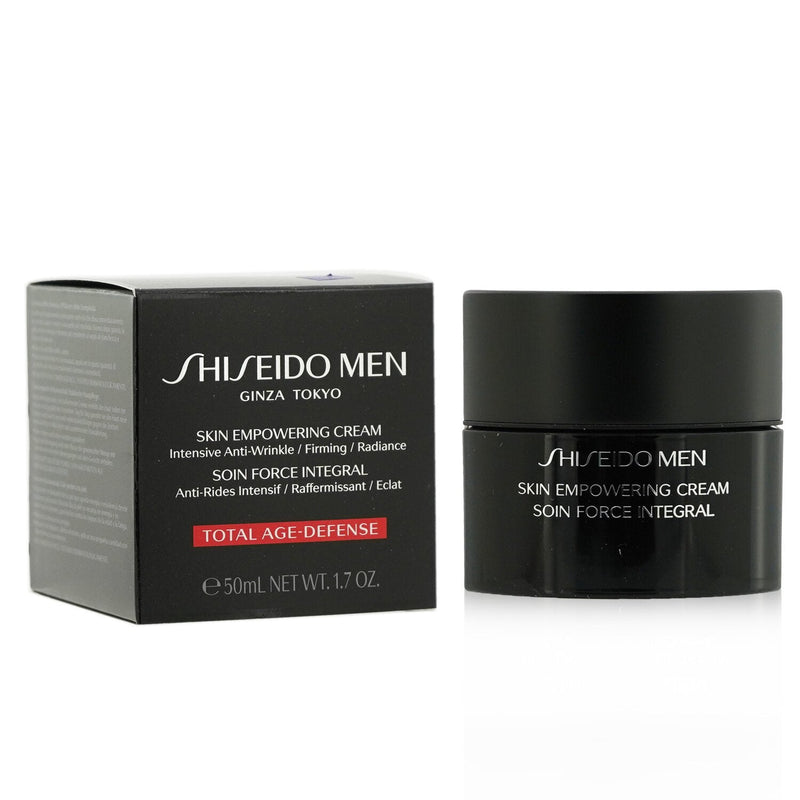 Shiseido Men Skin Empowering Cream 