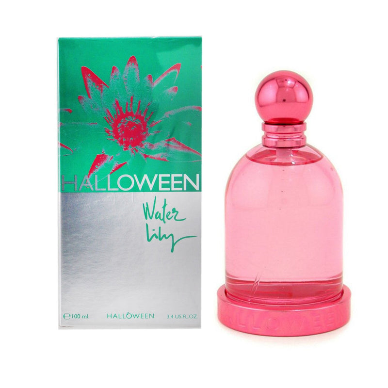 Jesus Del Pozo Halloween Water Lily Eau De Toilette Spray 