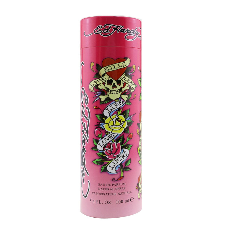 Christian Audigier Ed Hardy Eau De Parfum Spray 