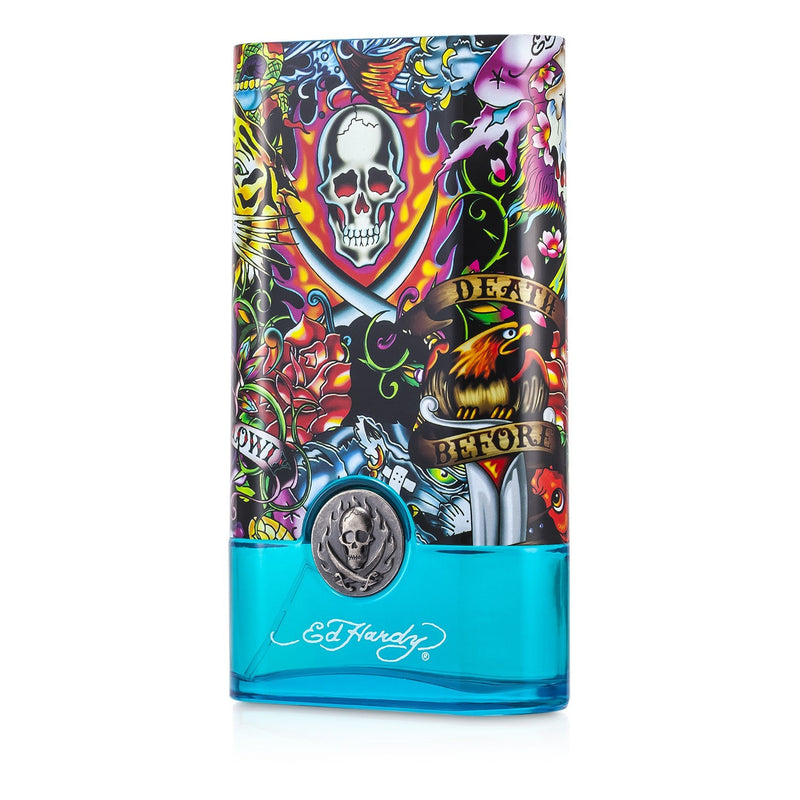 Christian Audigier Ed Hardy Hearts & Daggers Eau De Toilette Spray 