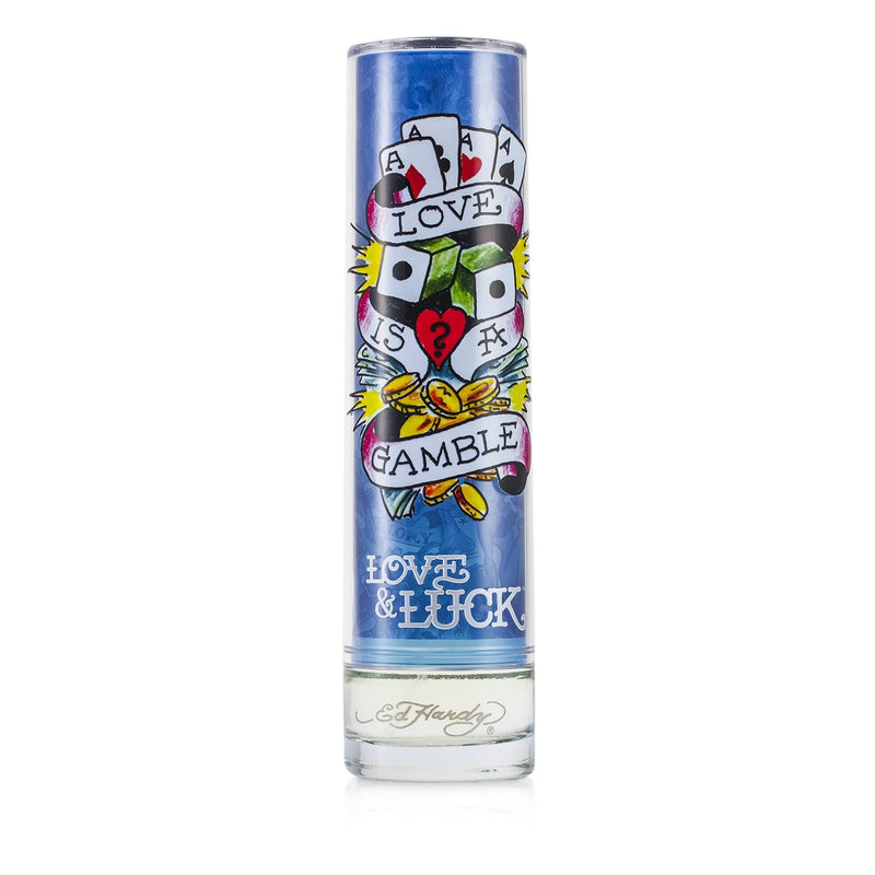 Christian Audigier Ed Hardy Love & Luck Eau De Toilette Spray 