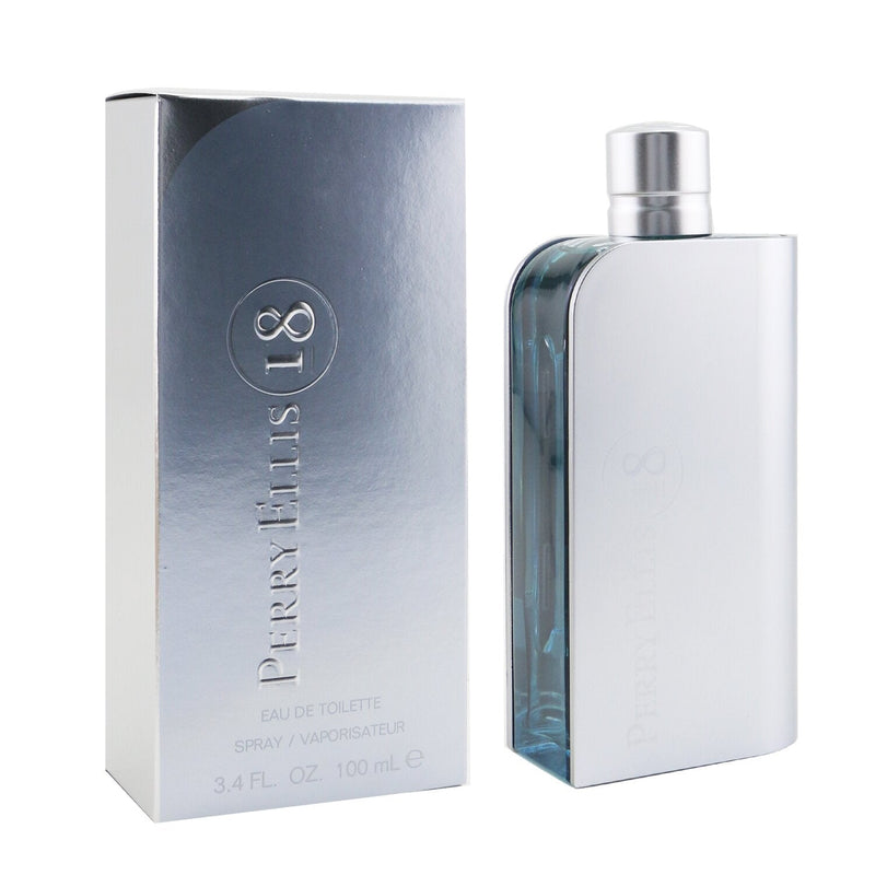 Perry Ellis 18 Eau De Toilette Spray 