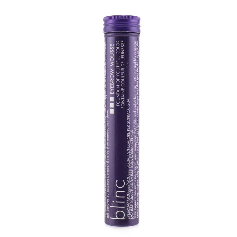 Blinc Eyebrow Mousse - Dark Blonde  4g/0.14oz