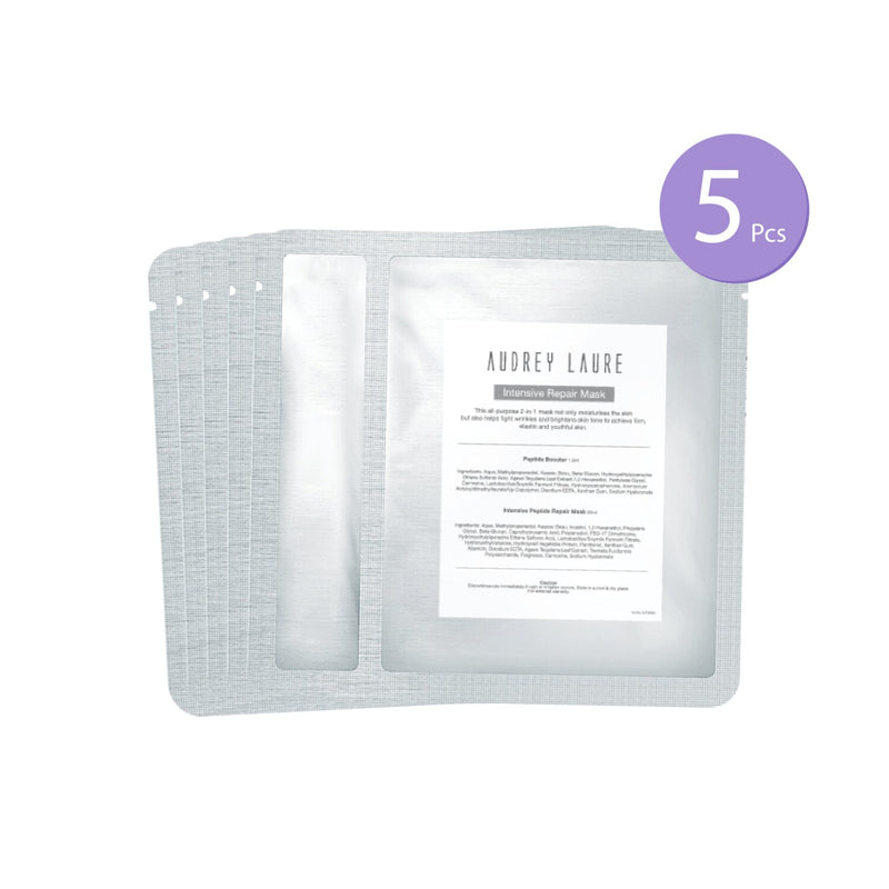 LCN Audrey Laure - Intensive Repair Mask (5pcs)