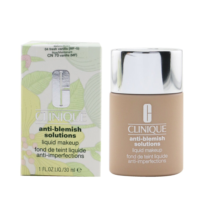 Clinique Anti Blemish Solutions Liquid Makeup - # 04 Fresh Vanilla 