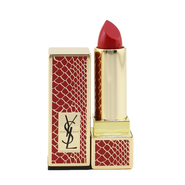 Yves Saint Laurent Rouge Pur Couture (Wild Edition) - # 110 Red Is My Savior 